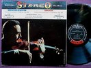 WESTMINSTER Stereo, MENDELSSOHN, BRUCH: Violin Concertos, OLEVSKY, RUDEL, NM