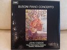 TAS HMV ASD 2336/7 BUSONI PIANO CONCERTO JOHN OGDON REVENAUGH 2LP BOX ED1 MINT