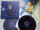 Spacemonkeyz vs. Gorillaz - Laika Come Home LP Excellent Cond RARE (demon fall )
