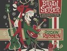 Brian Setzer - Rockin Rudolph [Vinyl New]