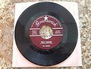 BUDDY HOLLY/CRICKETS- FOOL’S PARADISE/THINK IT OVER-BRUNSWICK 9-55072-ORIGINAL
