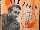 Rex Zario Arzee LP Rare Country Rockabilly Philly Rocker C&W