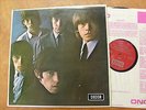 ROLLING  STONES  no  2  MONO  RED DECCA LABEL RARE ORIGINAL UK PRESSUNG