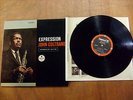 JOHN COLTRANE  EXPRESSION  SEP 23, 1926 - JULY 17, 1967  US RARE ORIGINAL