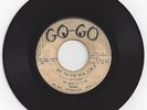 Garage 45-Mystic Five-Are You For Real Girl / I'm Gonna Love You Too-Go-Go 26000