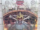 SATAN'S HOST- METAL FROM HELL RED VINYL 12