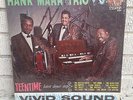 HANK MARR TRIO- TEENTIME LATEST DANCE STEPS RARE LP 12