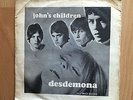 John's Children - Desdemona Track UK 604003 Marc Bolan