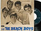 4 BY THE BEACH BOYS WENDY EP 7