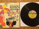 Kinks Face to Face 1966 Tri-Color RS6228 Stereo Reprise Original Vinyl USA lp