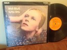 DAVID BOWIE - HUNKY DORY (1971 LP) EARLY  PRESSING Orange RCA SF 8244