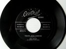 Doowop THE EXCELS Your're mine forrever & Baby Doll CENTRAL VG++