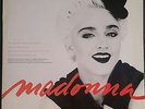 MADONNA Holiday/Over and Over (Remix/Dub) 12-in single, Sire, Promo