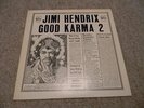 Jimi Hendrix vinyl LP Good Karma 2 TMOQ Berkely Concert 1970
