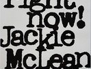 Jackie McLean Right Now on Blue Note - Japan LP NM