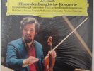 STILL SEALED * DGG 2 LP 2707 098 * BACH Brandenburg Concertos  PINCHAS ZUCKERMAN