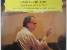 DGG 2530 216 * SCHUBERT Symphonies Nos. 1 & 2 * BERLIN PHILARMONIC * BOHM * Mint
