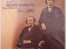 STILL SEALED * PHILIPS Stereo * BRAHMS Violin Concerto * GRUMIAUX / COLIN DAVIS