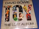 DAVID BOWIE Toy - The Lost Album (2LPs)  Rarities 2000/2001 clear vinyl