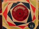 LOVE ME DO/PS I LOVE YOU-THE BEATLES.VINYL 7