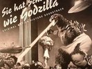 VARIOUS - Sie Hat Schenkel Wie Godzilla (Soundtrack) - Vinyl (LP)