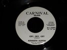 KENNETH RUFFIN DEEP NORTHERN SOUL 45 