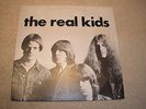 THE REAL KIDS.SELF TITLED.LP