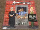 Tha Last Meal LP by Snoop Dogg Vinyl No Limit Records NEW.