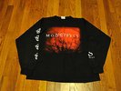  LOOK  MOONSPELL Long Sleeve L RARE | CD LP TIAMAT KATATONIA OPETH BRIDE