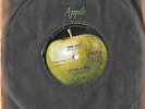 jackie lomax new day  apple label made in NZ New Zealand 60s