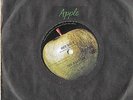the beatles GET BACK  apple label made in NZ New Zealand 60s