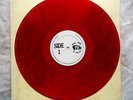 SANTANA HOT & ALIVE RARE KALEIDOSCOPIC RED/ORANGE VINYL TMOQ