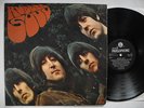 BEATLES Rubber Soul LP 1965 Denmark / UK PMC 1267 Ernest J. Day