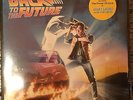 Back to the Future [MCA] [LP] (Vinyl, MCA Records USA) FACTORY SEALED