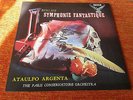 Berlioz Symphonie Fantastique Argenta Decca SXL 2009 Speakers Corner 180g M-