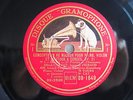 5x 78rpm CHAUSSON CONCERTO - ALFRED CORTOT & JACQUES THIBAUD - VERY RARE 