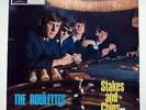 ROULETTES - STAKES AND CHIPS 1965  ORIG LP MINT