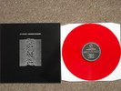 JOY DIVISION UNKNOWN PLEASURES (RED COLOURED NEW VINYL) LP