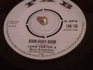 LARIE FOSTER & SOUL EXPLOSION...BOOM-BIDDY-BOOM..RARE REGGAE HIT..ORIGINAL 7