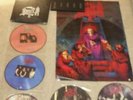 Death picture disc box set