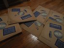 Old Time Radio Transcription records Philip Morris playhouse show rare glass