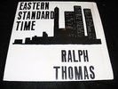 RARE FUNK JAZZ Private LP RALPH THOMAS In Shrinkwp EASTERN STANDARD TIME ZEBRA