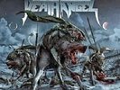 DEATH ANGEL - THE DREAM CALLS FOR BLOOD LP RED VINYL ONLY 150 COPY S SEALED