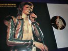David Bowie - Freak Out, Far Out, In Out...Rare Live in Tokyo 1973 BLUE vinyl LP