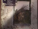 LED ZEPPELIN IV atlantic records SD 7208 very rare WHITE LABEL PROMO stereo EX