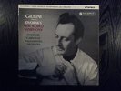 DVORAK NEW WORLD SYMPHONY GIULINI COLUMBIA STEREO 1ED B/S SAX 2405  UK LP EX