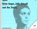 Open  Brian Auger, Julie Driscoll And The Trinity Vinyl Record
