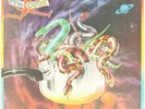 Cook  P.F.M Vinyl Record
