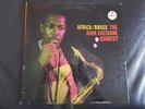 The John Coltrane Quartet Africa / Brass LP Impulse 1963 Mono RVG