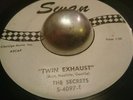 SURF ROCKABILLY / TITTYSHAKER   LINK WRAY ROY BUCHANAN TWIN EXHAUST HOT TODDY
